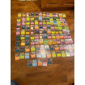 Massive Pokémon card bundle, mixed cards